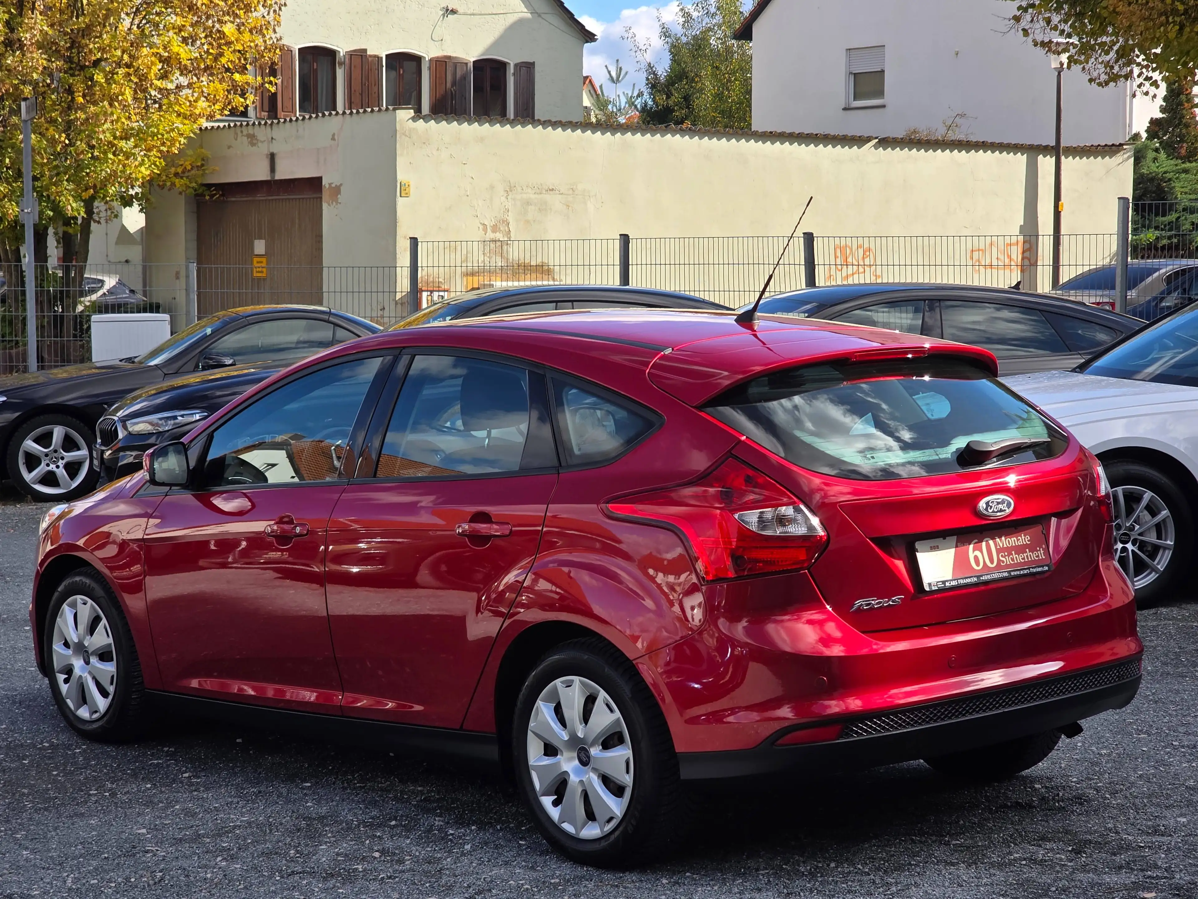 Ford Focus Trend — photo 3