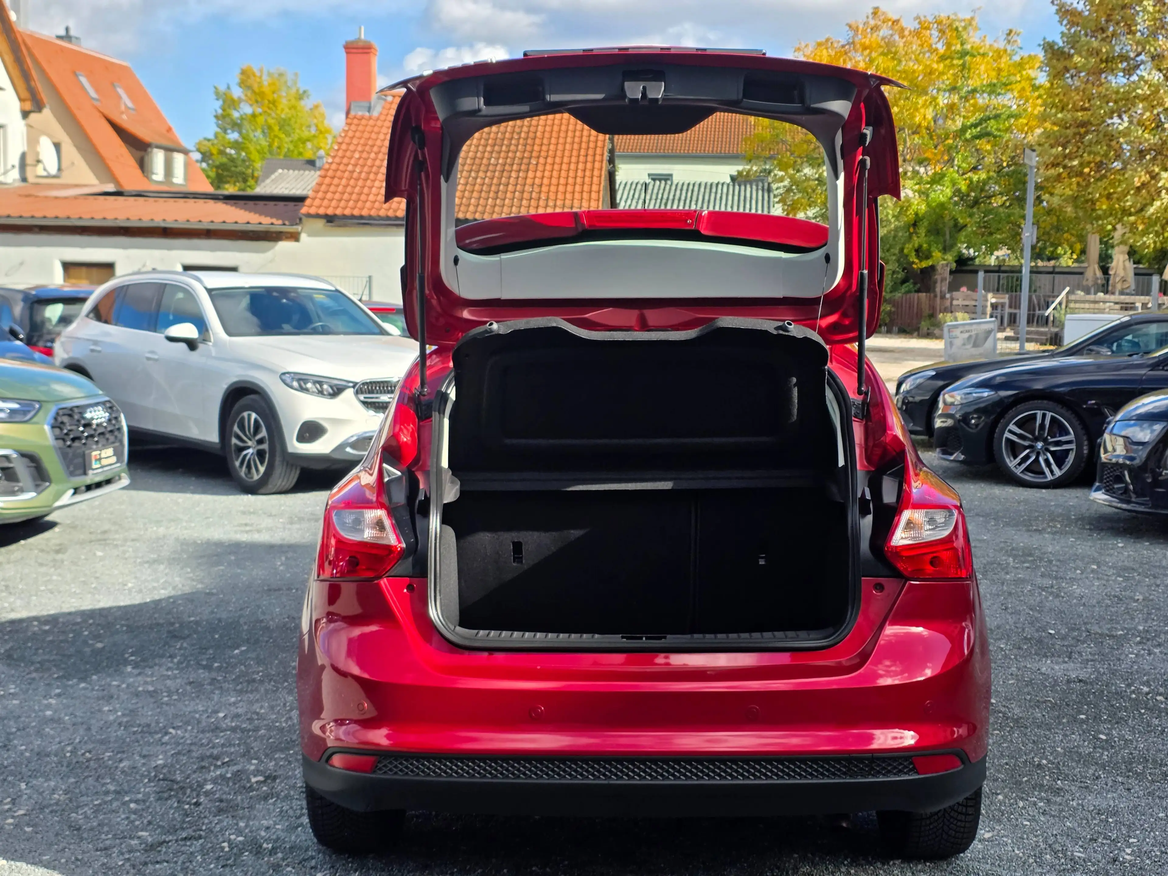 Ford Focus Trend — photo 5