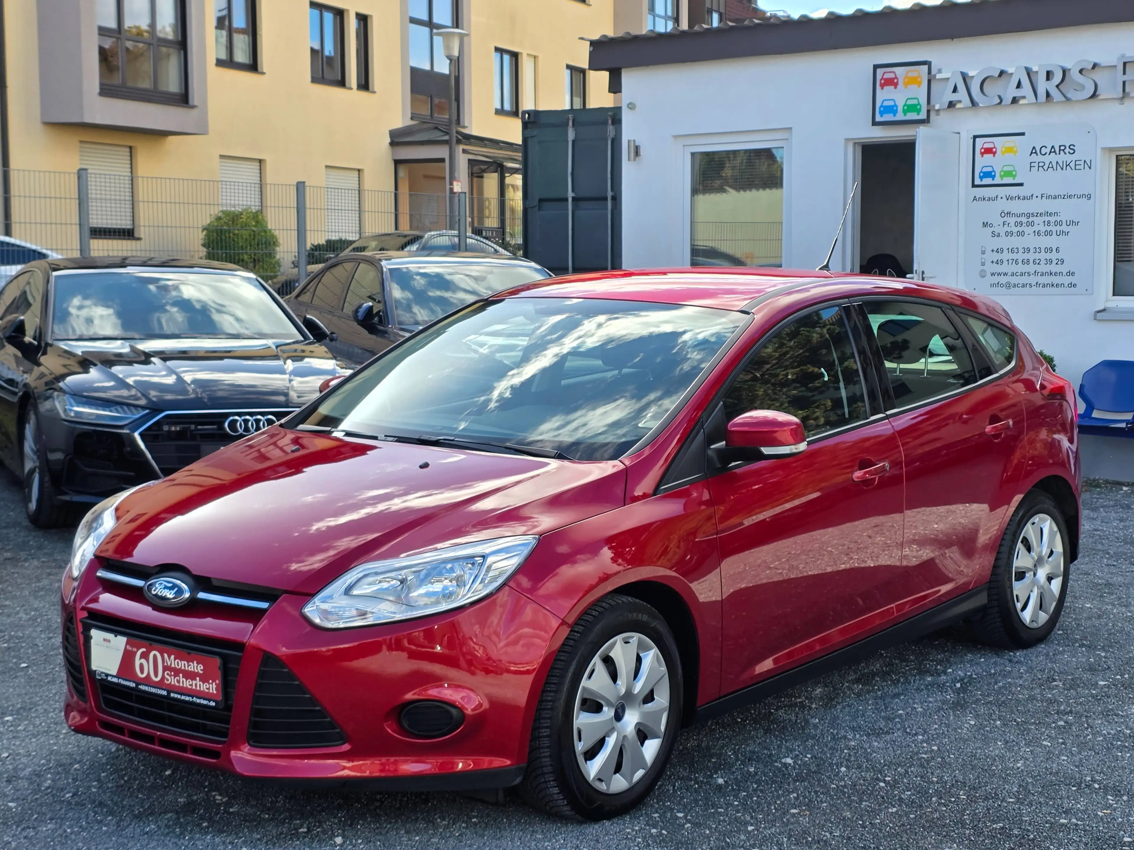 Ford Focus Trend