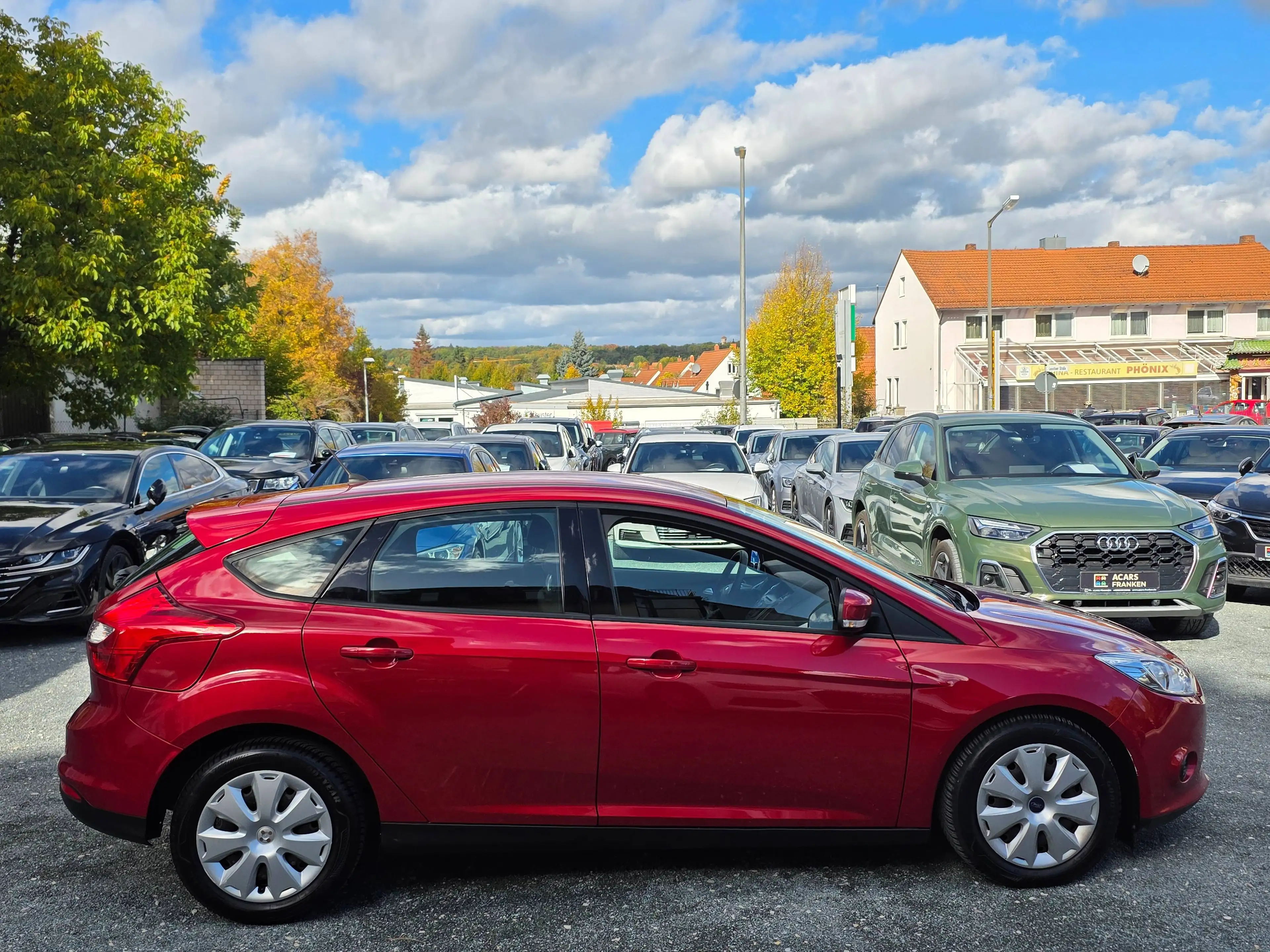 Ford Focus Trend — photo 10