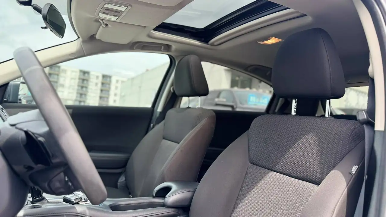 Honda HR-V снимка Honda HR-V