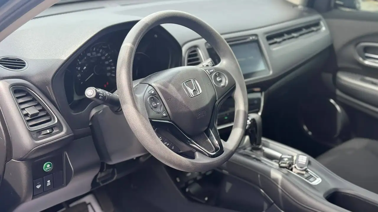 Honda HR-V снимка Honda HR-V