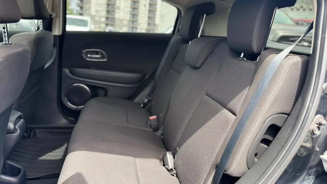 Honda HR-V снимка Honda HR-V
