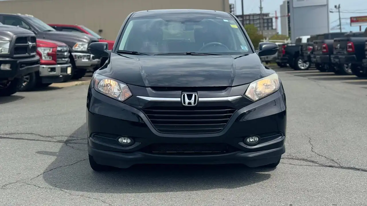 Honda HR-V снимка Honda HR-V