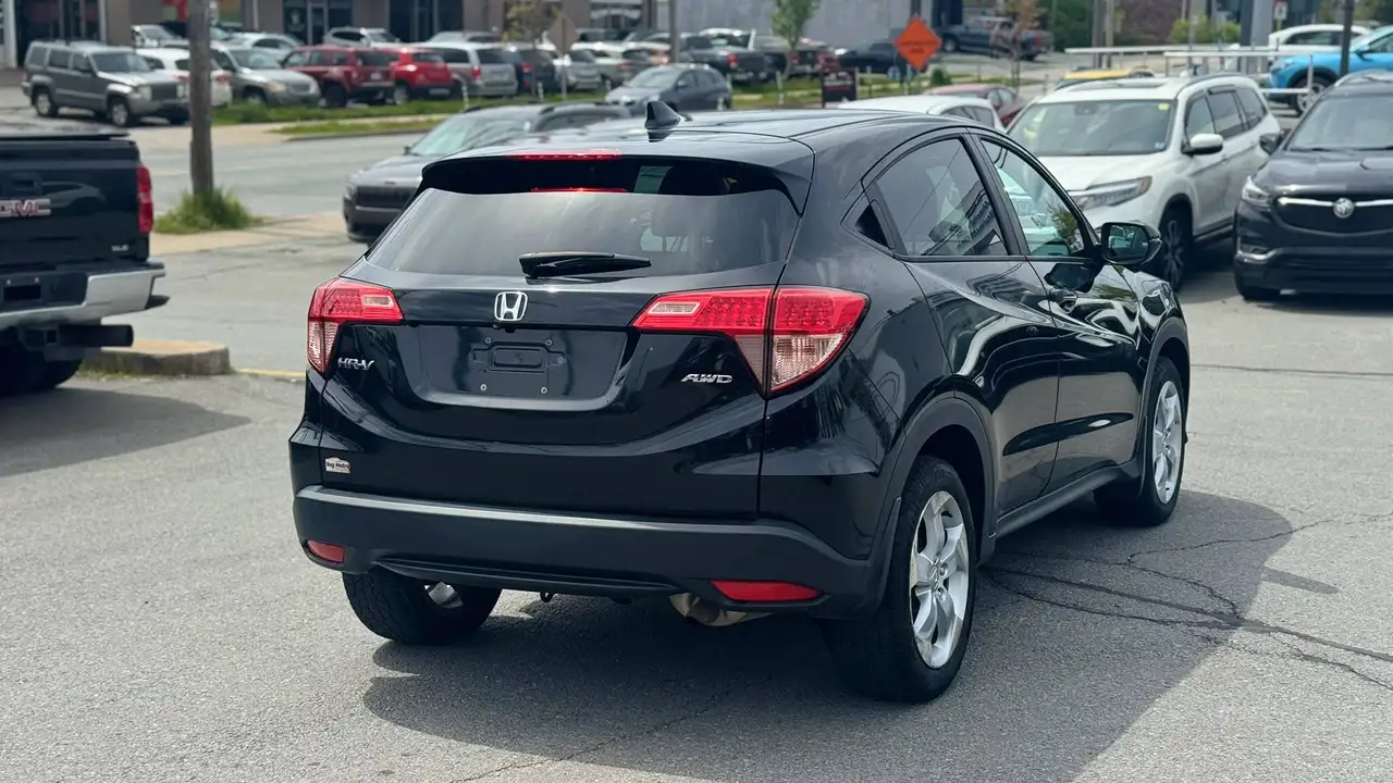 Honda HR-V снимка Honda HR-V