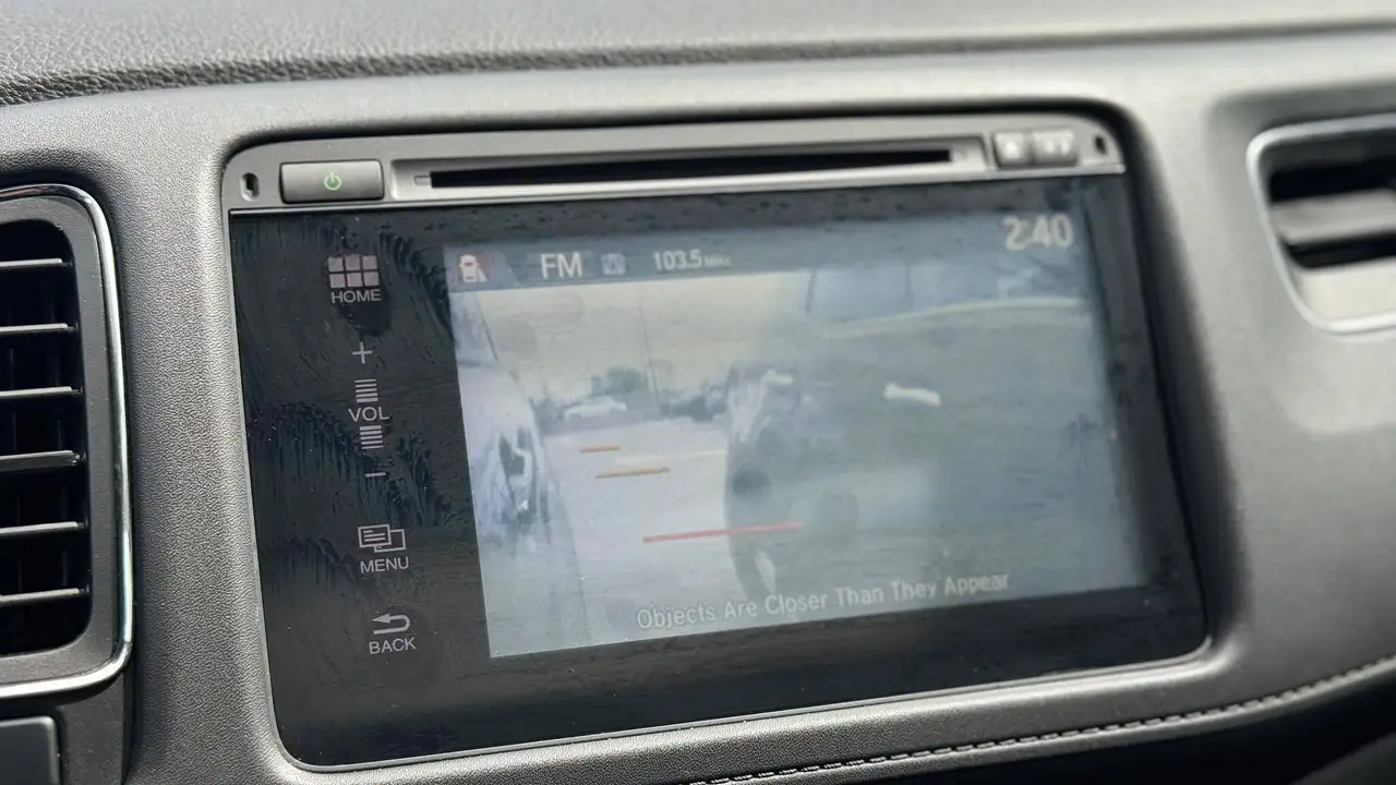 Honda HR-V снимка Honda HR-V