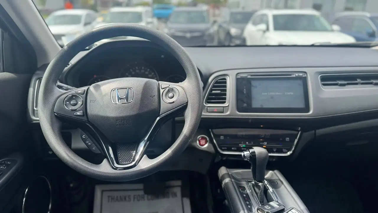 Honda HR-V снимка Honda HR-V