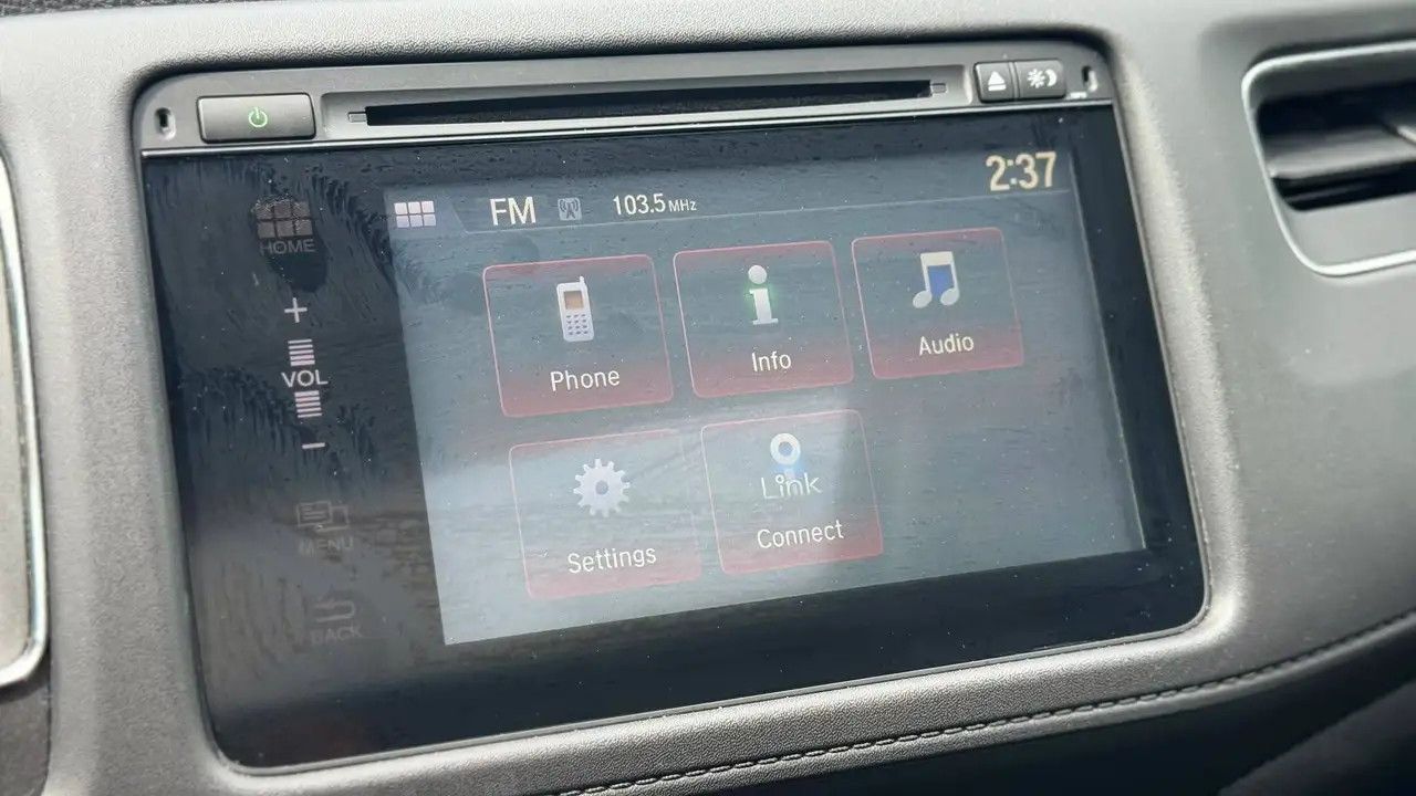 Honda HR-V снимка Honda HR-V