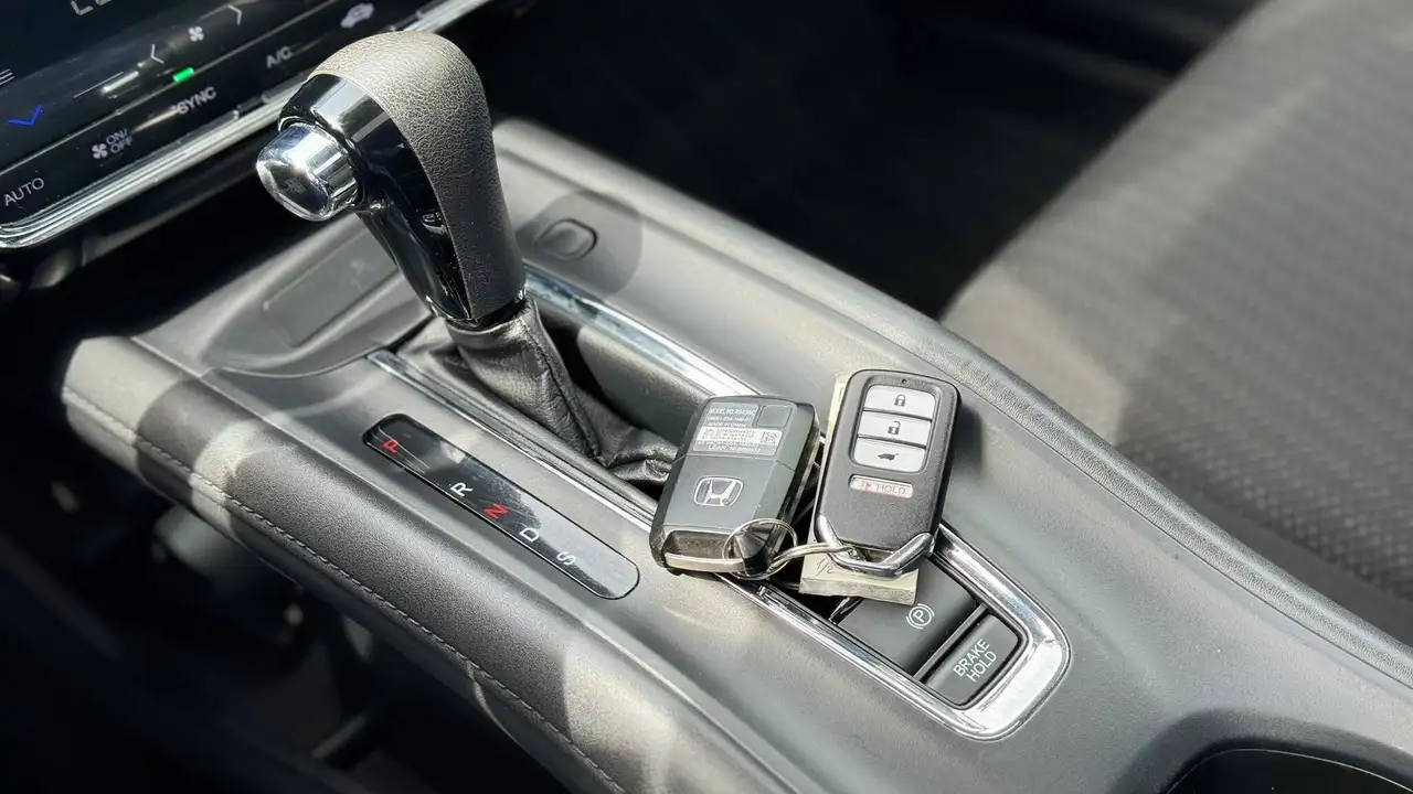 Honda HR-V снимка Honda HR-V