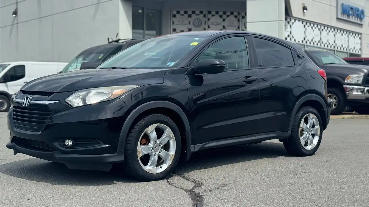 Honda HR-V снимка Honda HR-V