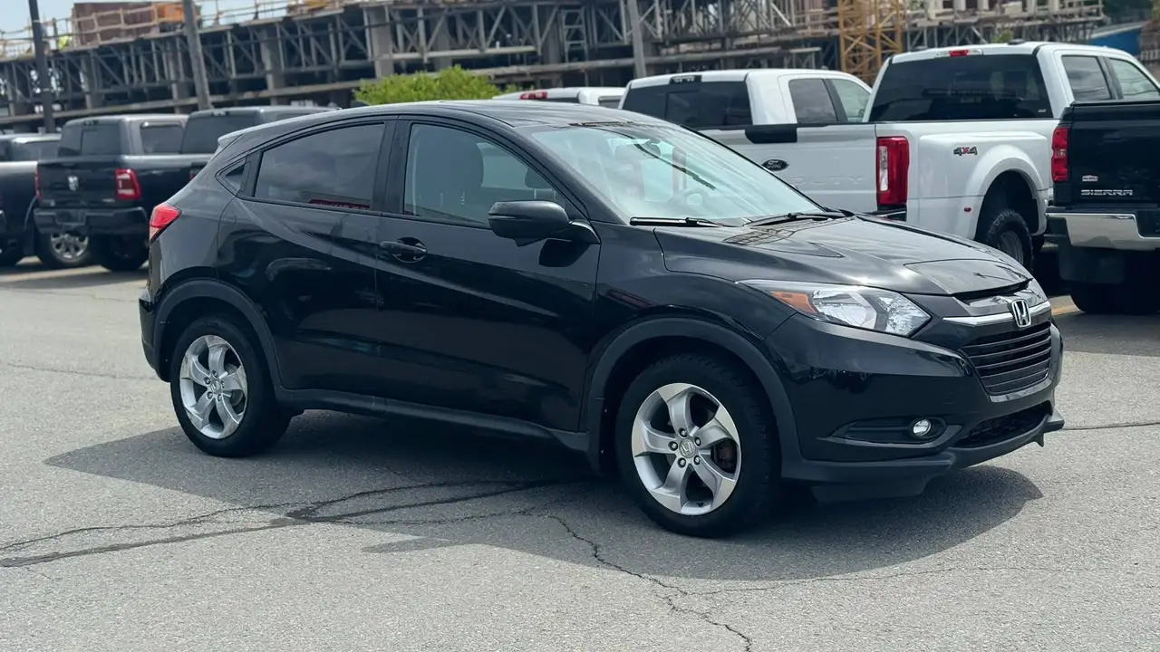 Honda HR-V снимка Honda HR-V