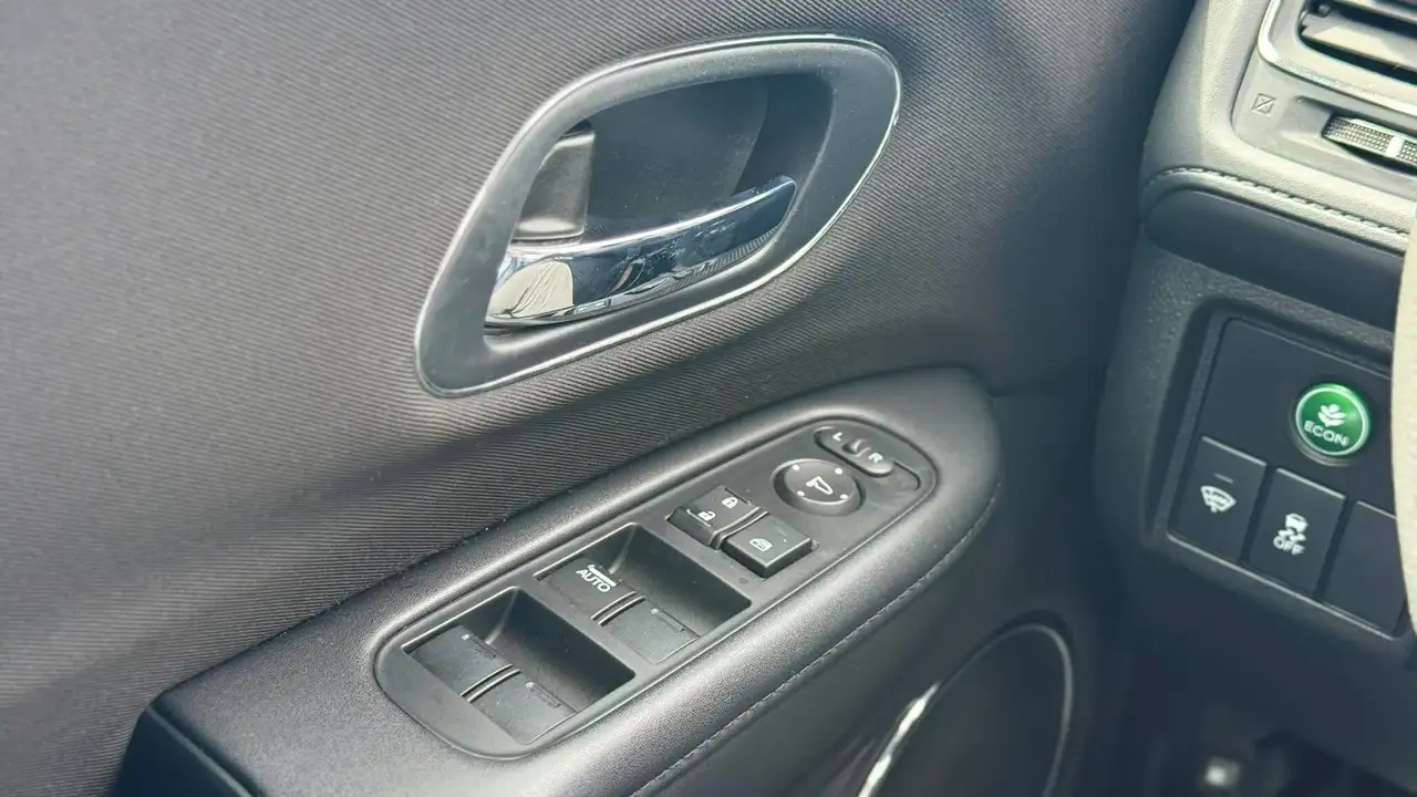 Honda HR-V снимка Honda HR-V