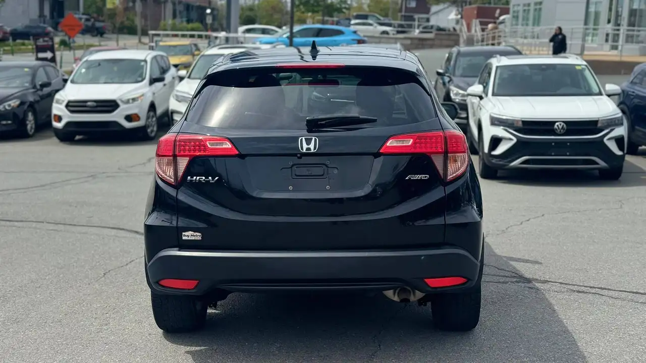 Honda HR-V снимка Honda HR-V