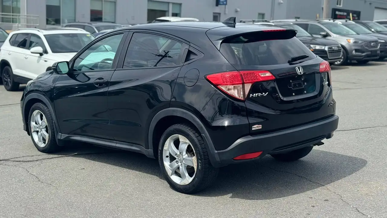Honda HR-V снимка Honda HR-V