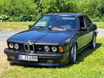 635CSi aut Kat Sammlerstück Classic Data 1-