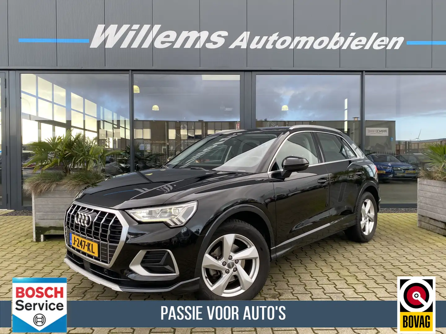 Audi Q3 35 TFSI Pro Line business App-Connect, Virtual Coc Noir - 1