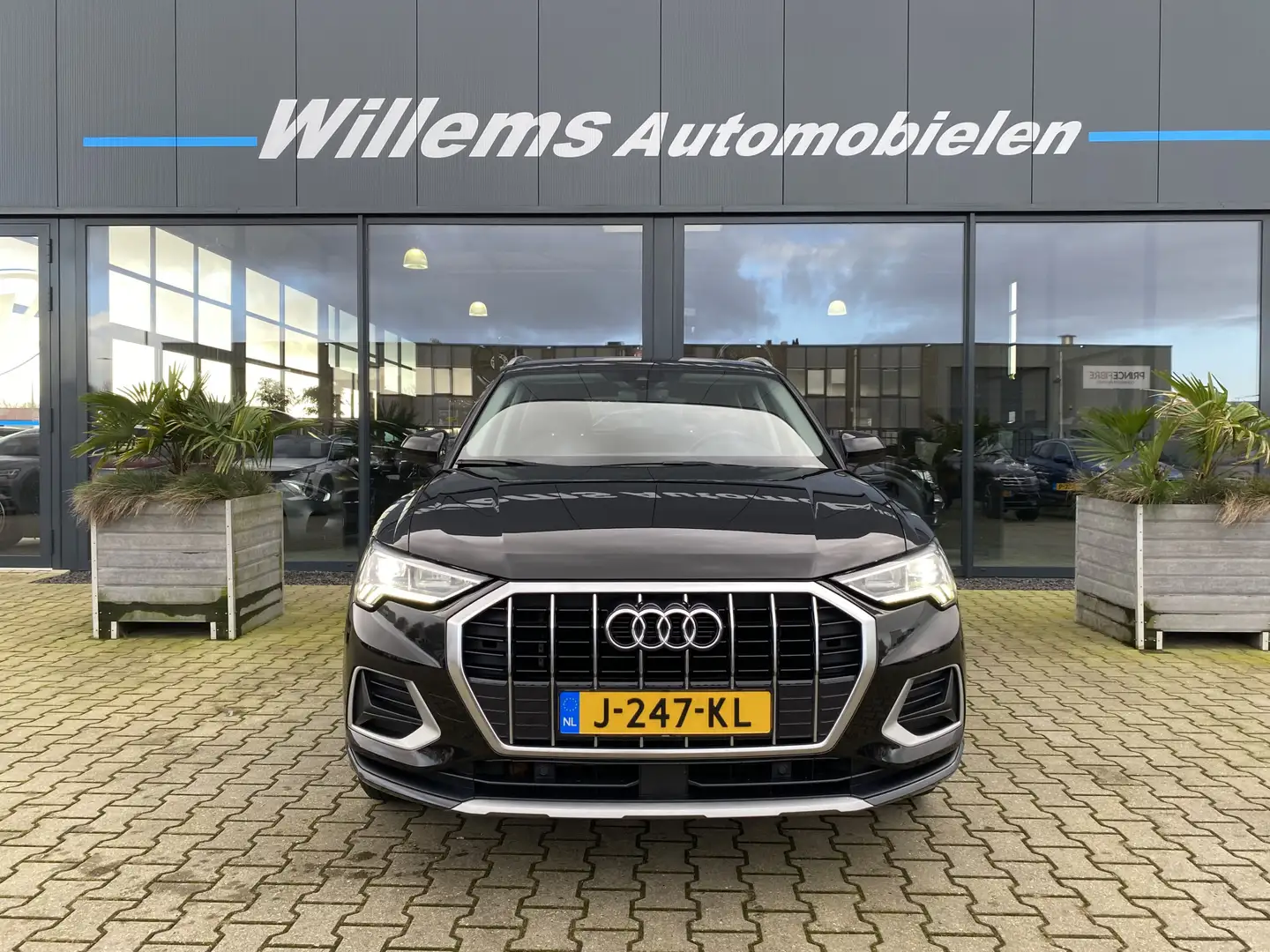 Audi Q3 35 TFSI Pro Line business App-Connect, Virtual Coc Noir - 2