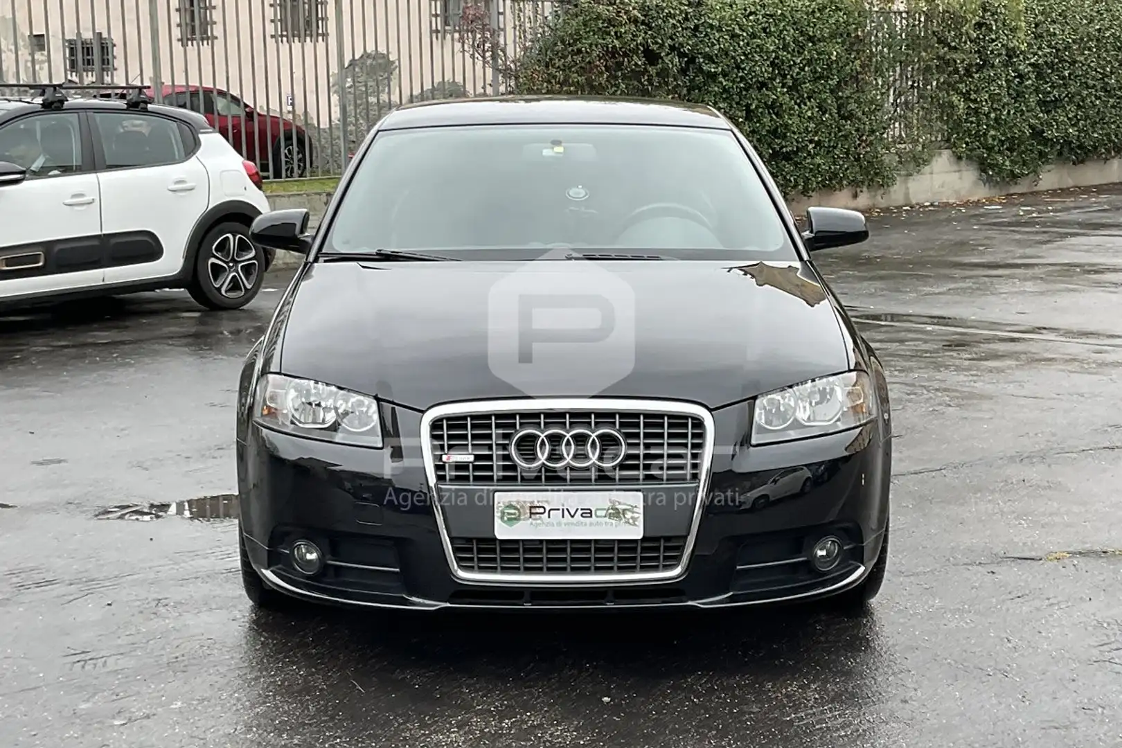 Audi A3 A3 2.0 TDI F.AP. Ambition Nero - 2