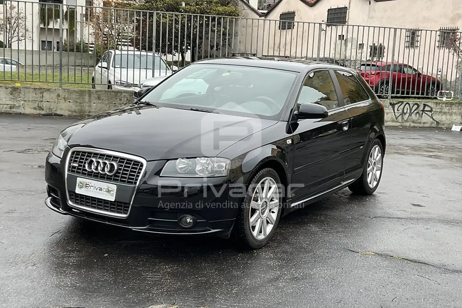 Audi A3 A3 2.0 TDI F.AP. Ambition Nero - 1