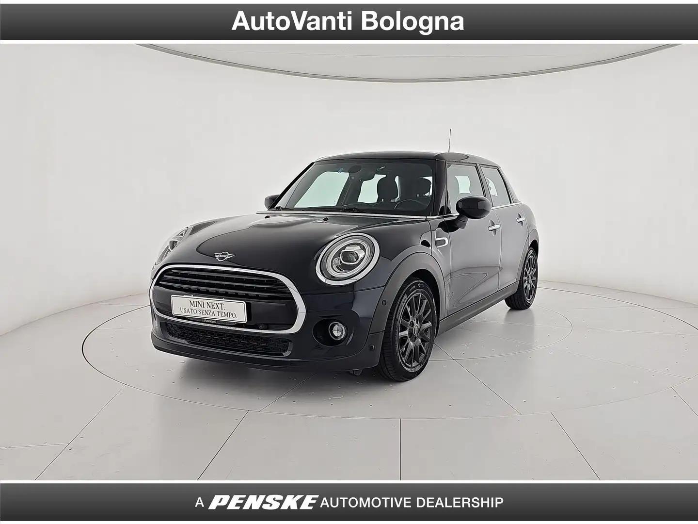MINI Cooper Mini 1.5 Cooper Baker Street 5 porte Nero - 1