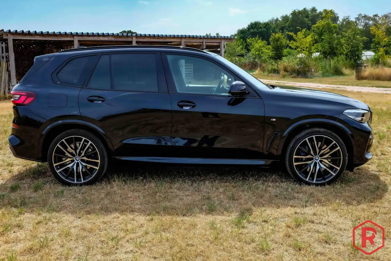 BMW X5 45e M Sport PHEV HarmanKardon Luchtvering, миниатюра 4