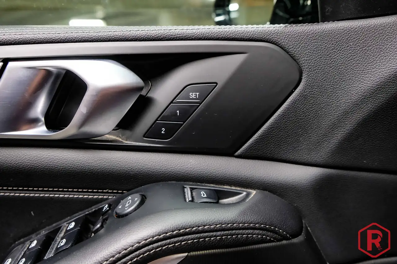 BMW X5 45e M Sport PHEV HarmanKardon Luchtvering, миниатюра 13