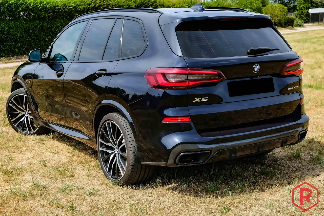 BMW X5 45e M Sport PHEV HarmanKardon Luchtvering, миниатюра 7
