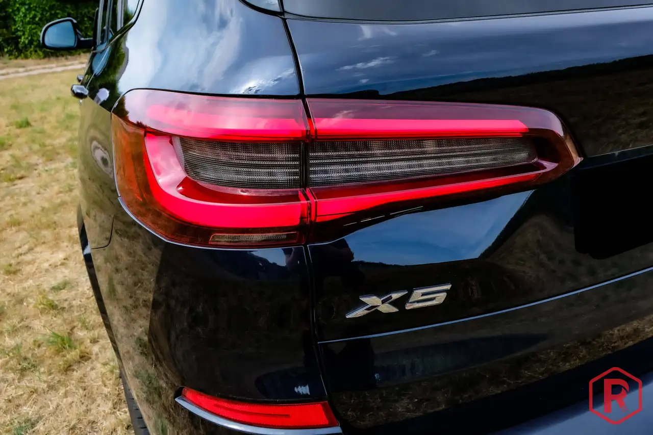 BMW X5 45e M Sport PHEV HarmanKardon Luchtvering, миниатюра 18