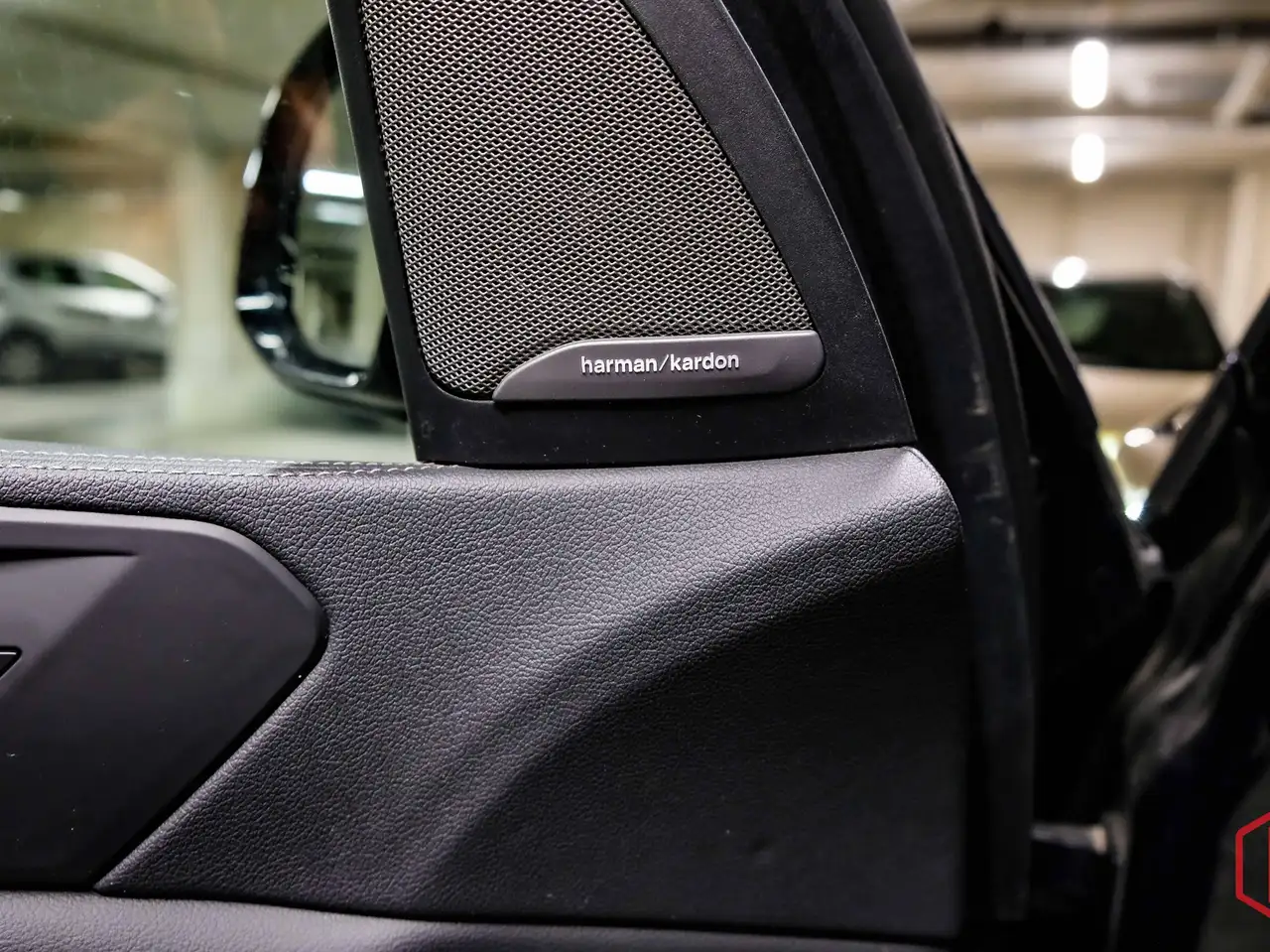BMW X5 45e M Sport PHEV HarmanKardon Luchtvering, миниатюра 14