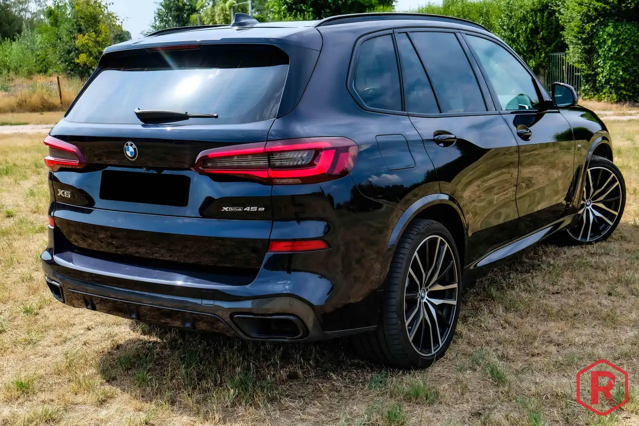 BMW X5 45e M Sport PHEV HarmanKardon Luchtvering, миниатюра 5