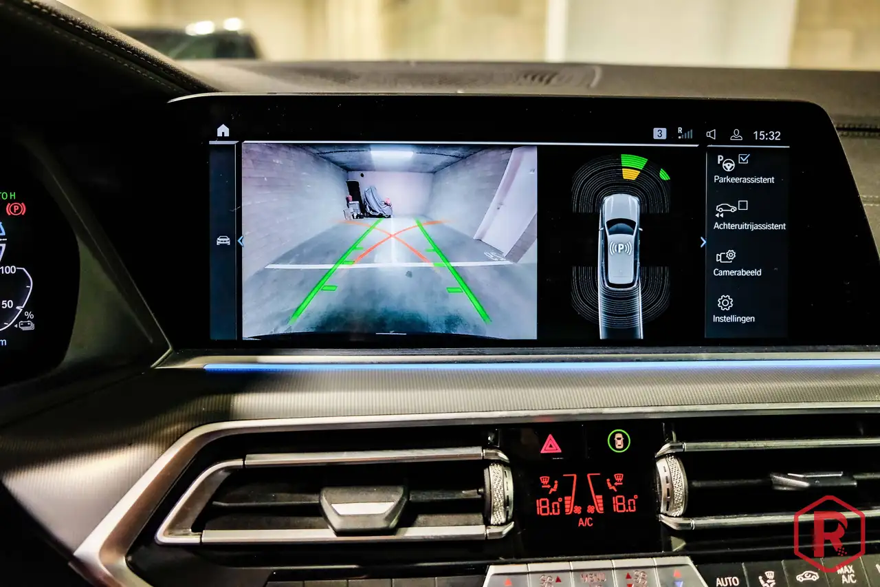 BMW X5 45e M Sport PHEV HarmanKardon Luchtvering, миниатюра 16