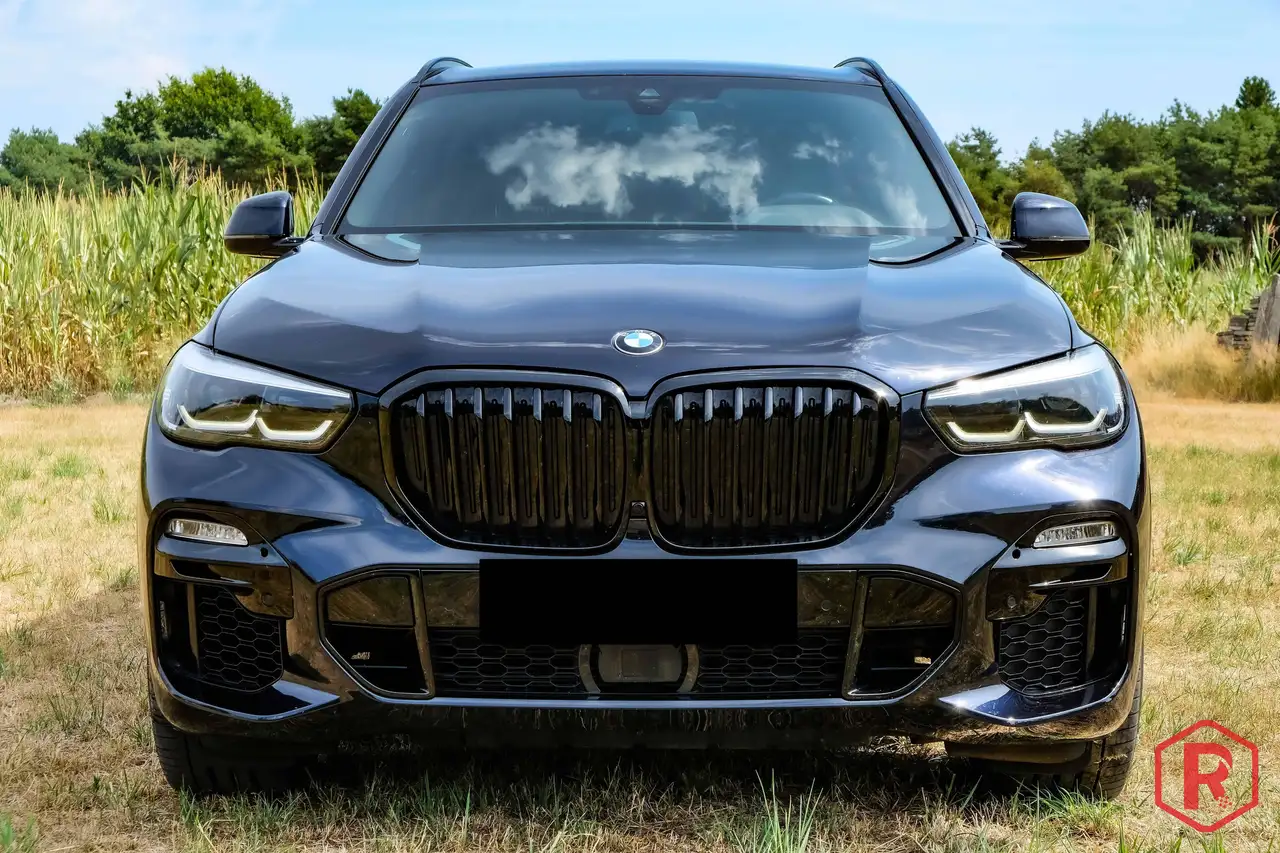 BMW X5 45e M Sport PHEV HarmanKardon Luchtvering, миниатюра 2