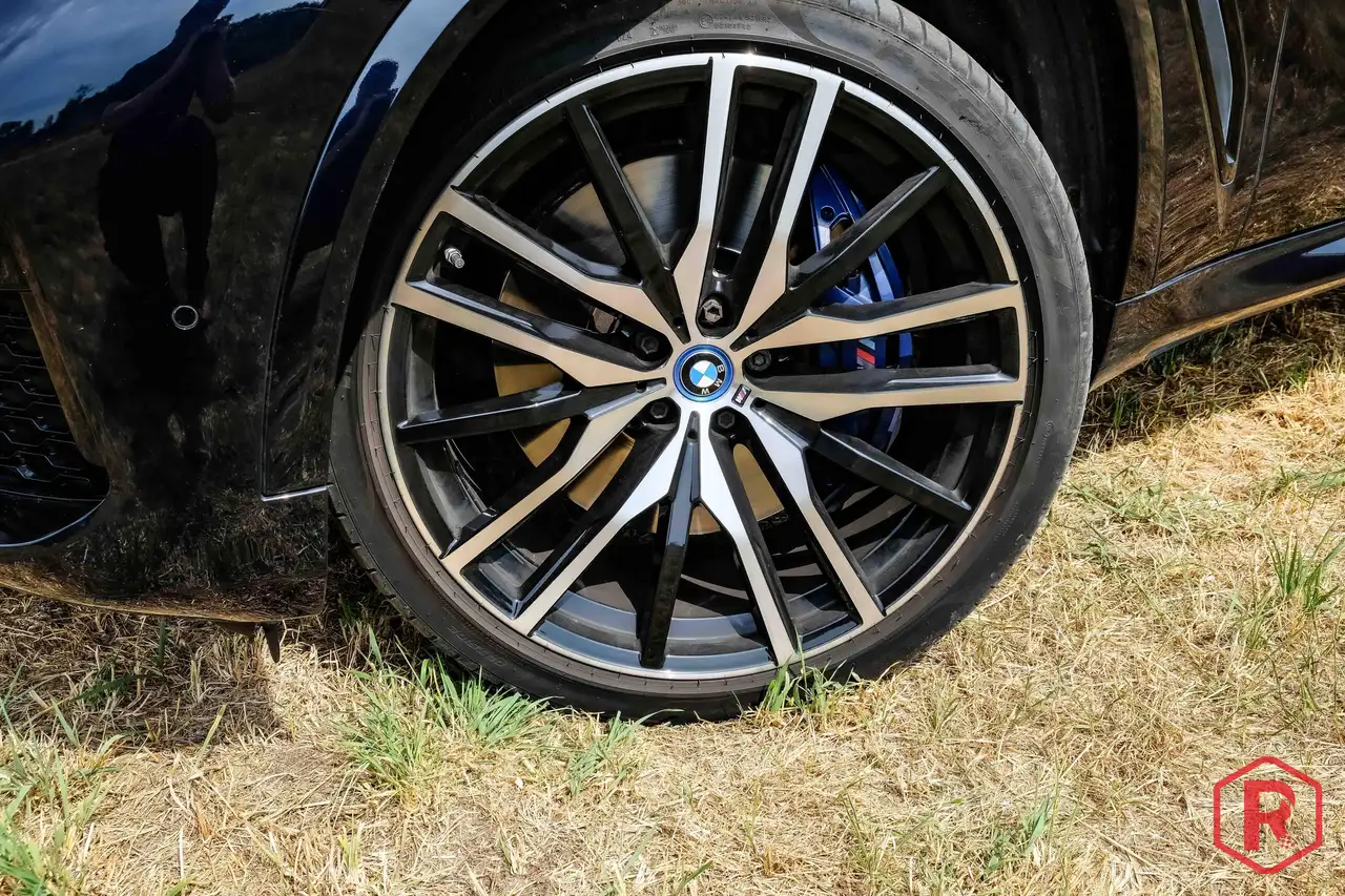 BMW X5 45e M Sport PHEV HarmanKardon Luchtvering, миниатюра 19