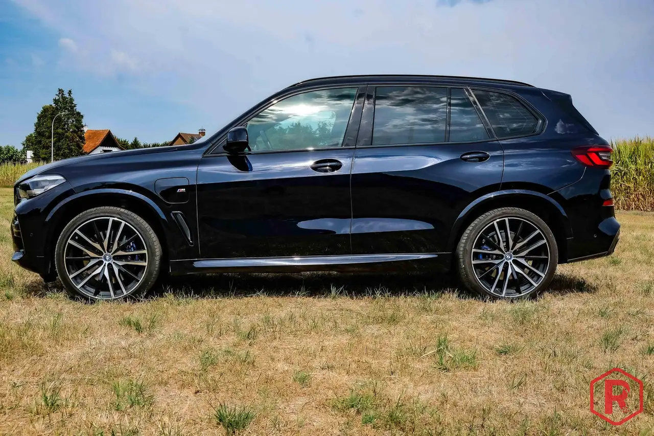BMW X5 45e M Sport PHEV HarmanKardon Luchtvering, миниатюра 8
