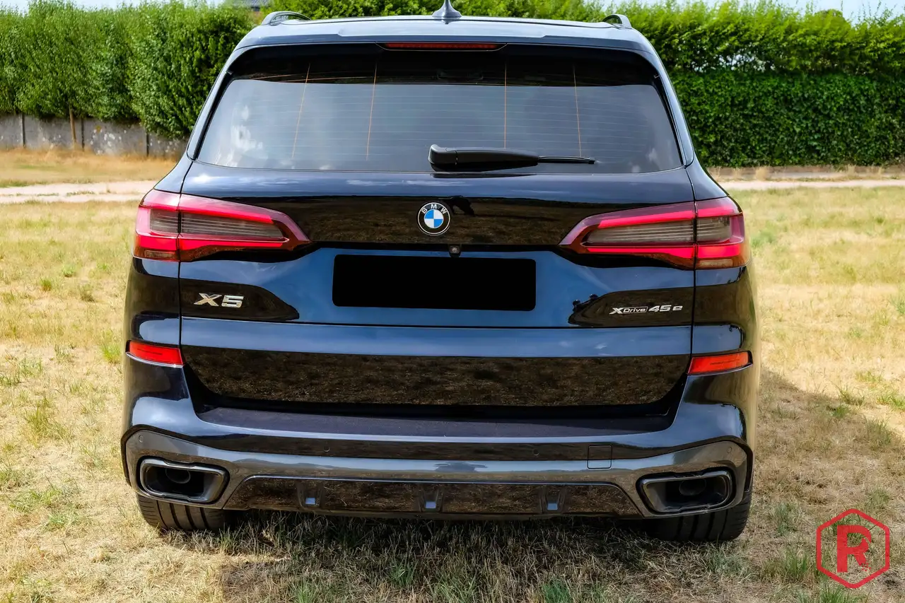 BMW X5 45e M Sport PHEV HarmanKardon Luchtvering, миниатюра 6