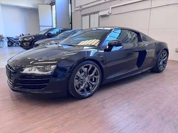 Coupe 5.2 V10 525 cv quattro r-tronic DA COLLEZIONE PRIVATA TUTTA TAGLIANDATA UFFICIALE BOOK SERVICE VETTURA PERFETTA