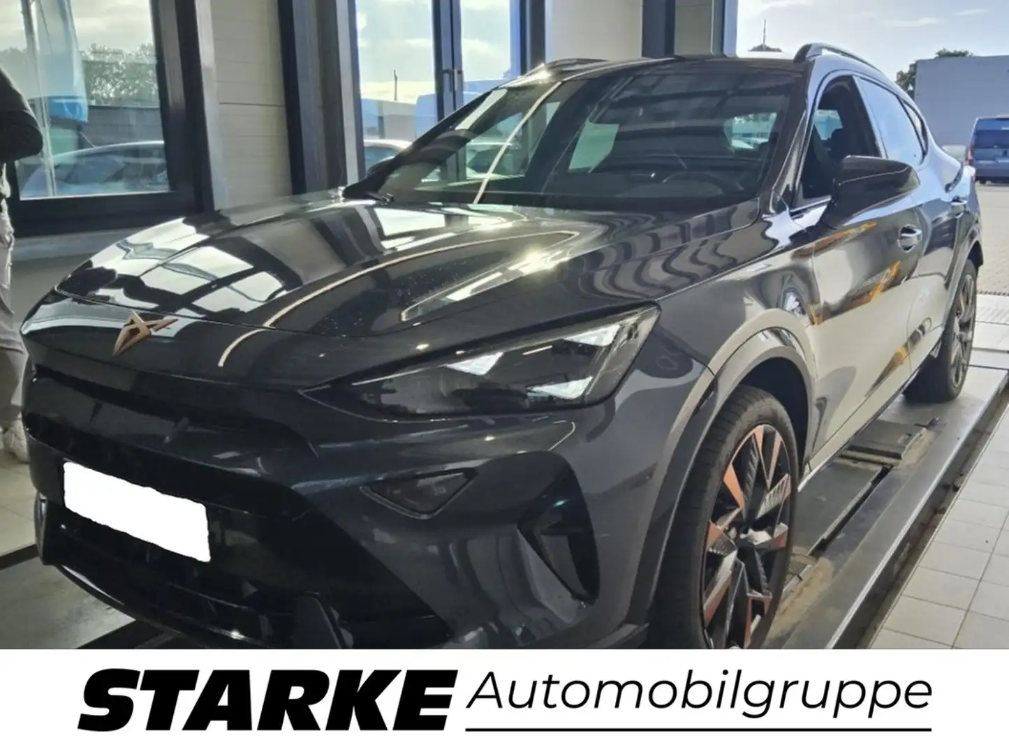 CUPRA Formentor 1.5 eTSI DSG 1.5 eTSI 110 kW Grau - 1