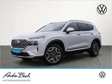Santa Fe Prime 1.6T-GDI 4WD Automatik Navi LED H