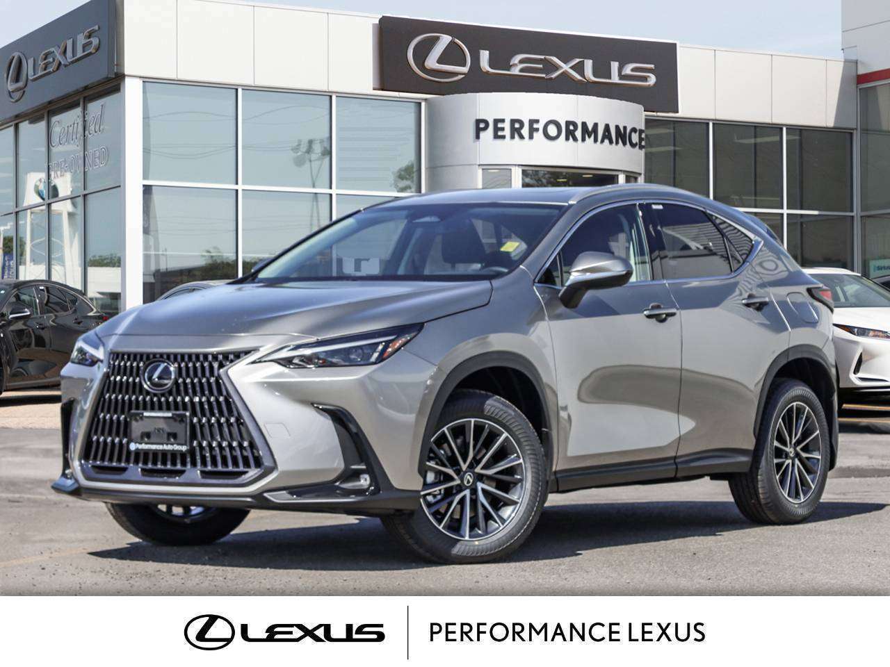 2026 Lexus NX