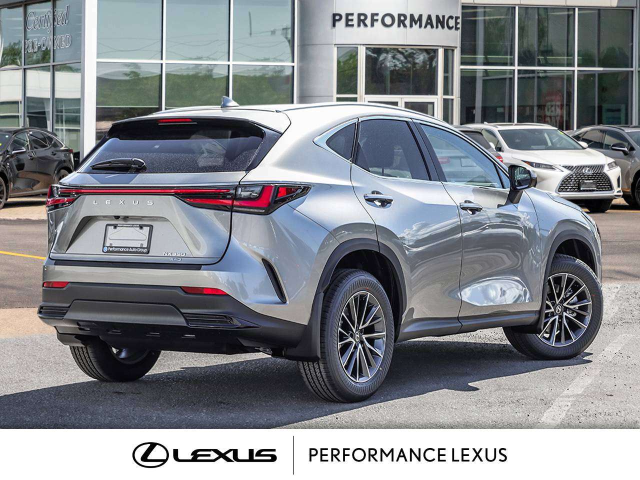 2026 Lexus NX
