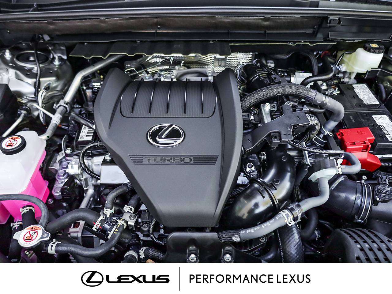 2026 Lexus NX