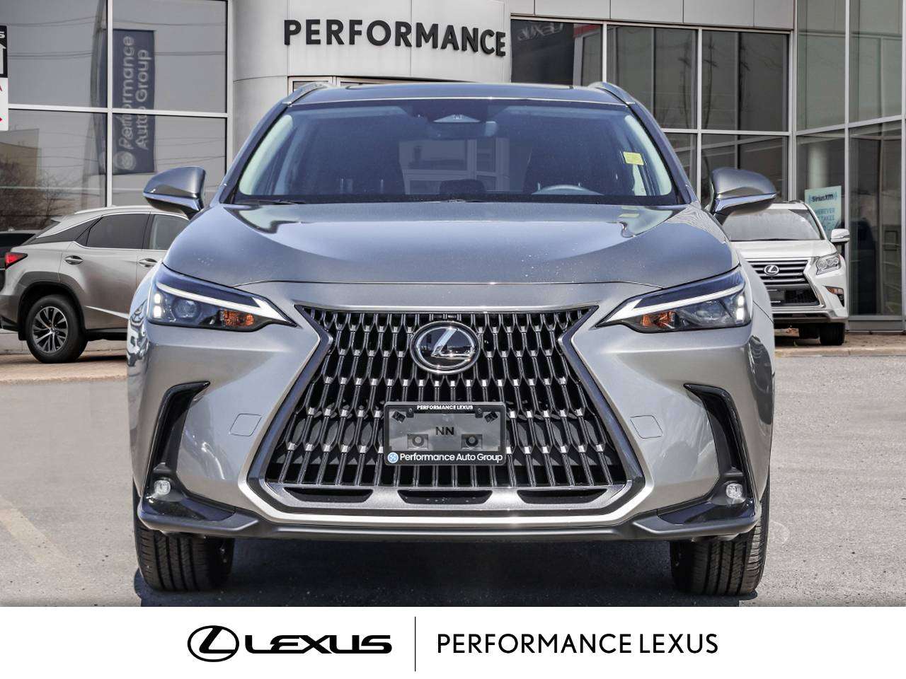 2026 Lexus NX