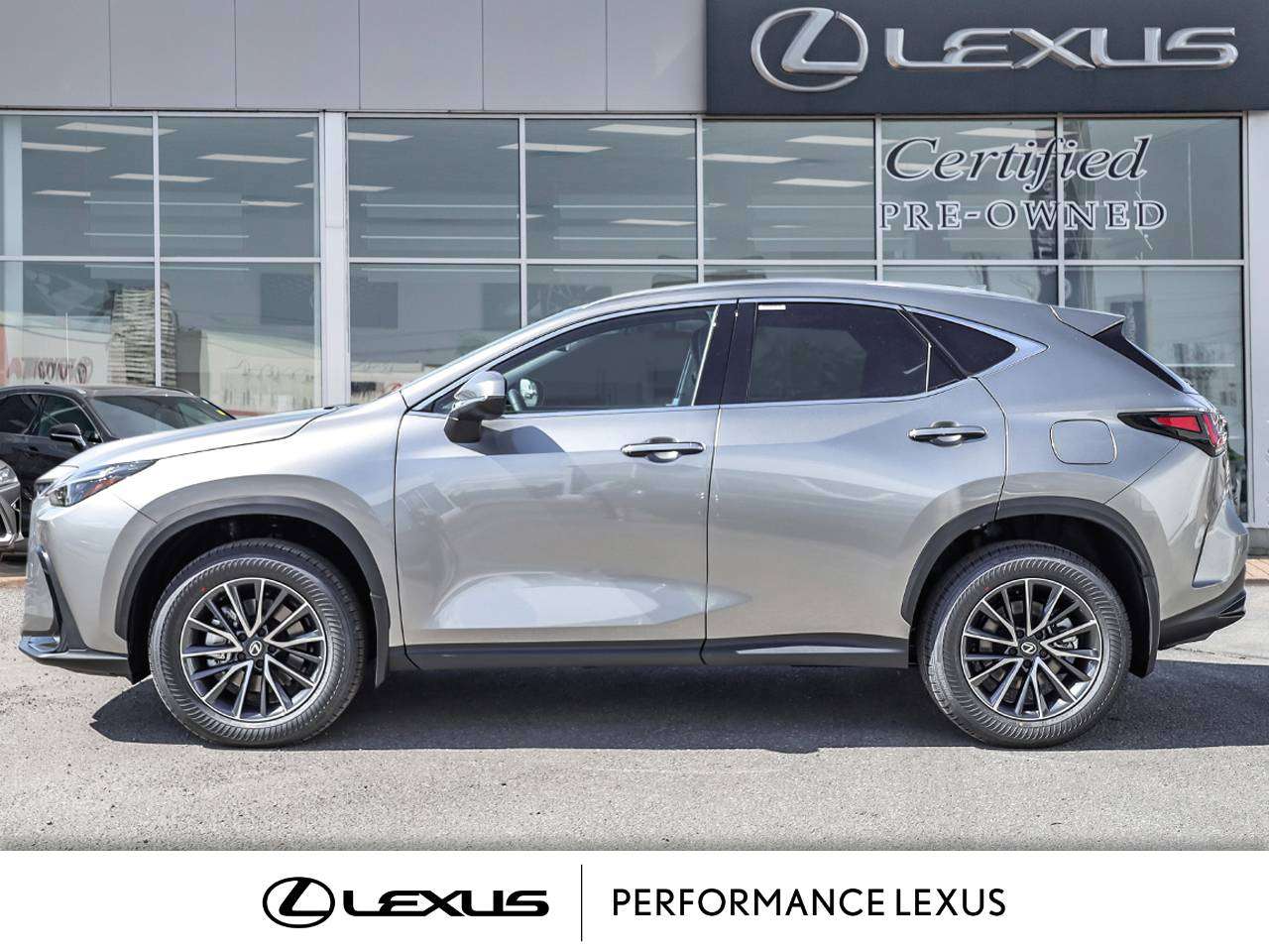 2026 Lexus NX