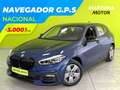 BMW 116 116d Azul - thumbnail 1
