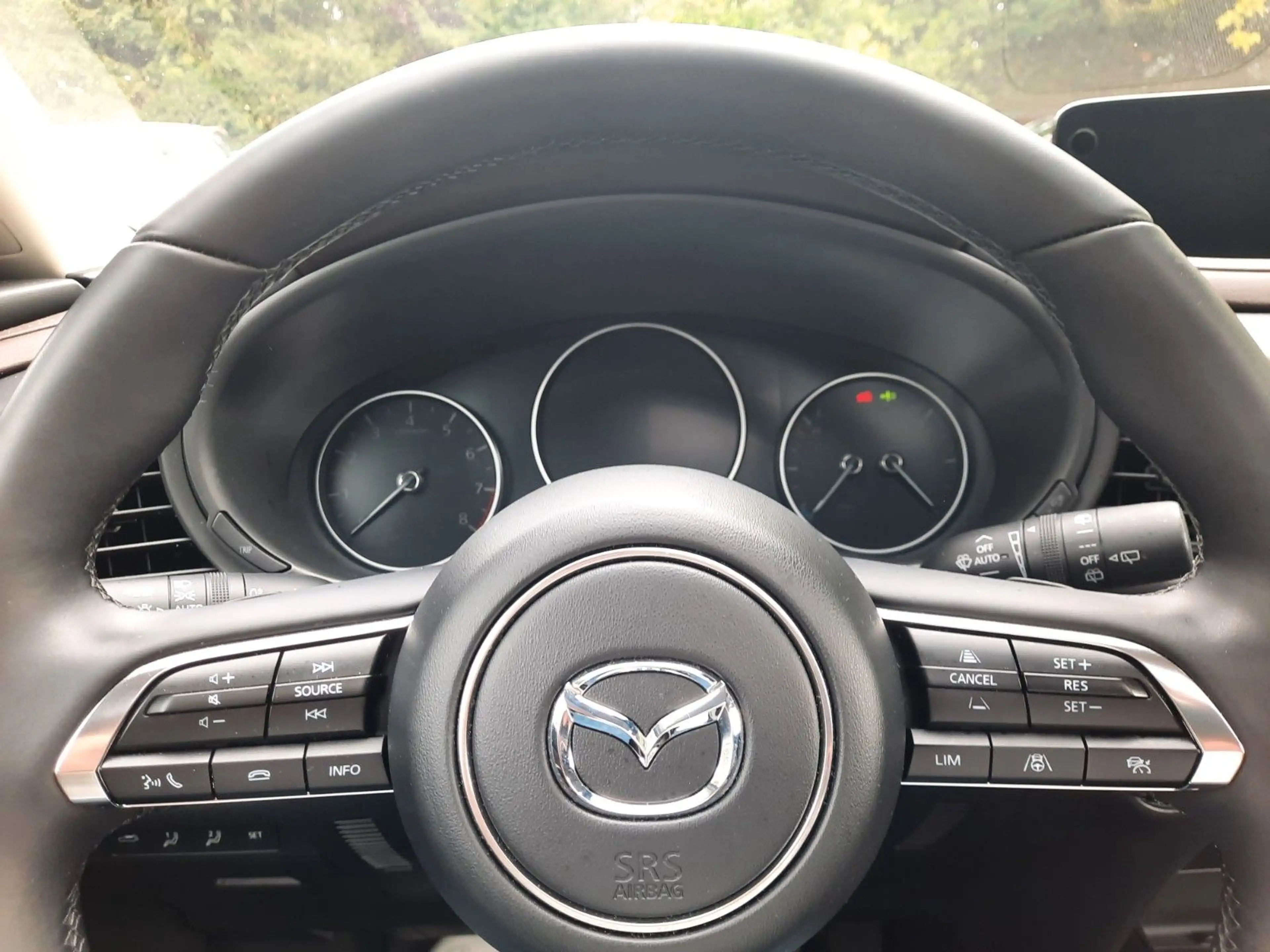 Mazda CX-30 e-SKYACTIV X 186 6AT Takumi SUNR BLOP AHK — photo 15