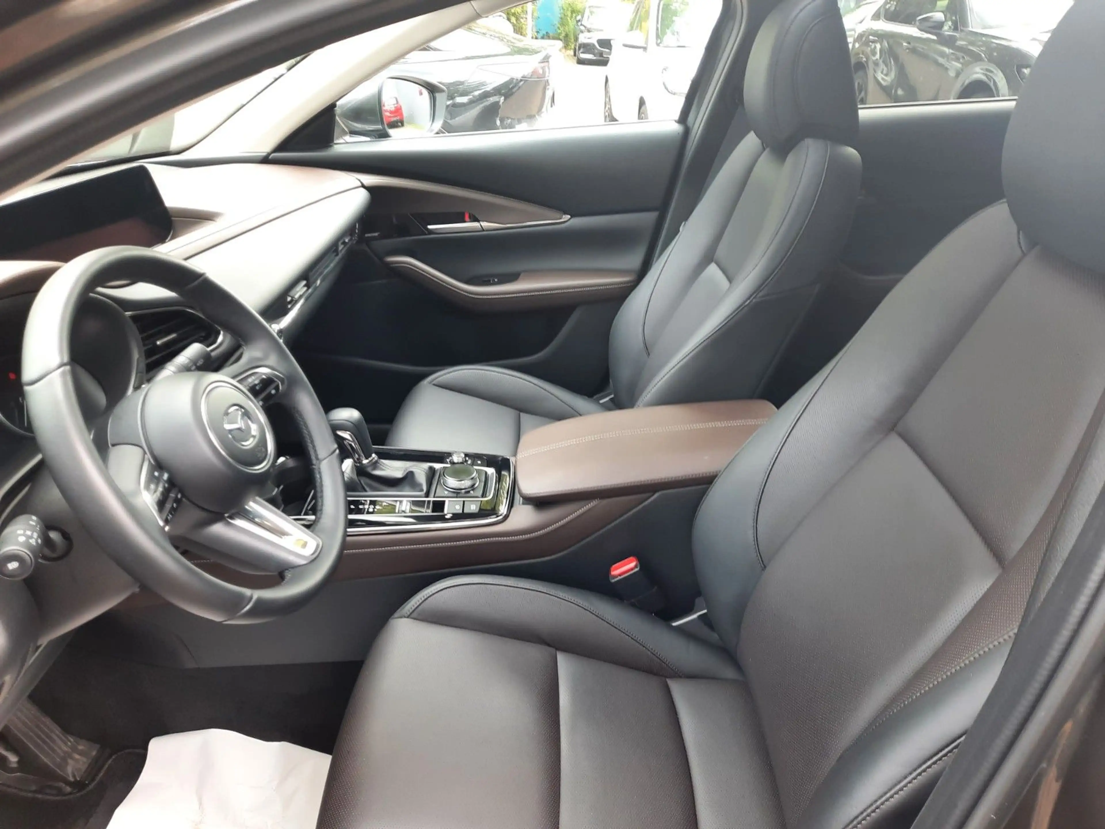 Mazda CX-30 e-SKYACTIV X 186 6AT Takumi SUNR BLOP AHK — photo 6