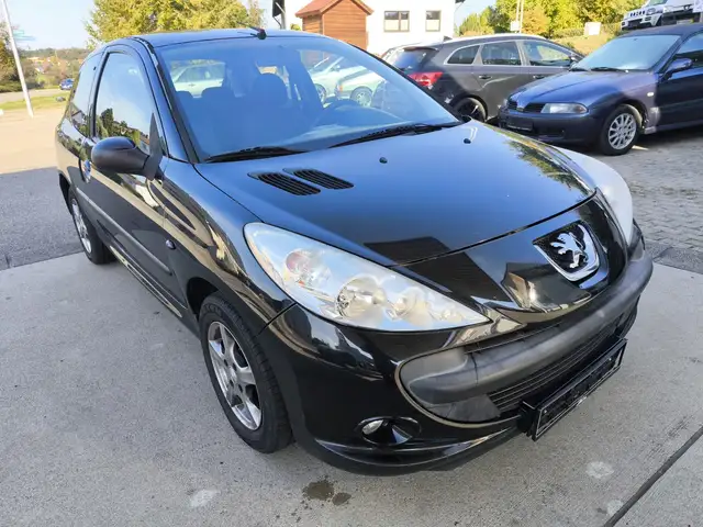 Peugeot 206 Basis