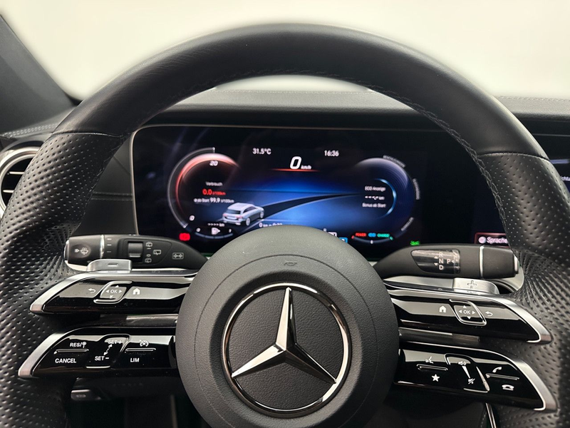 Mercedes-Benz E 450 T 4M AMG Multibeam SHD Kamera Klimaautom PTS — photo 10
