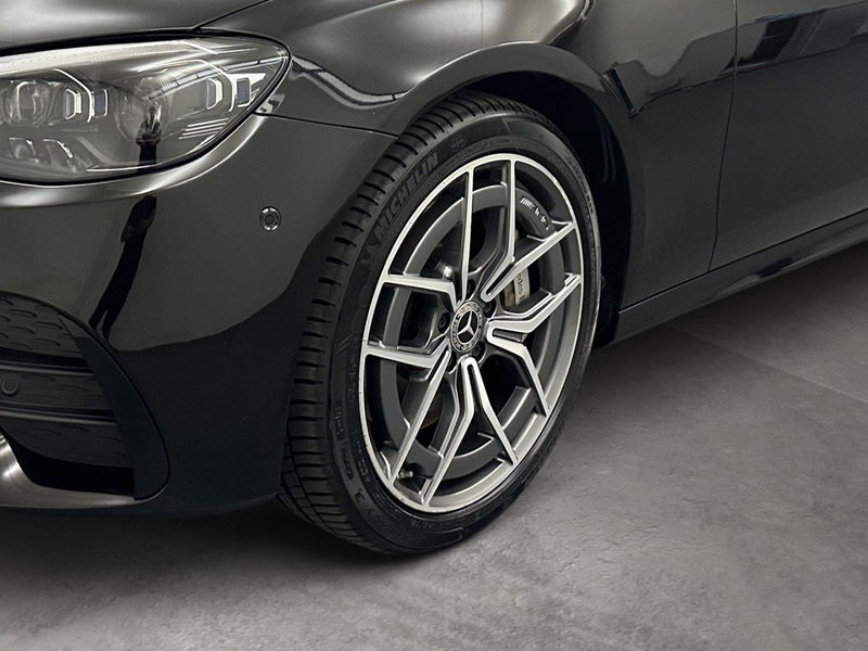 Mercedes-Benz E 450 T 4M AMG Multibeam SHD Kamera Klimaautom PTS — photo 7