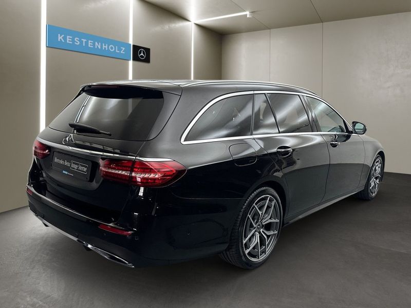 Mercedes-Benz E 450 T 4M AMG Multibeam SHD Kamera Klimaautom PTS — photo 4